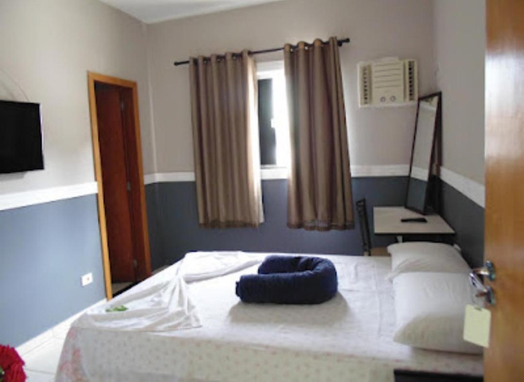 Bougainville Suite Residence ゴイアニア エクステリア 写真