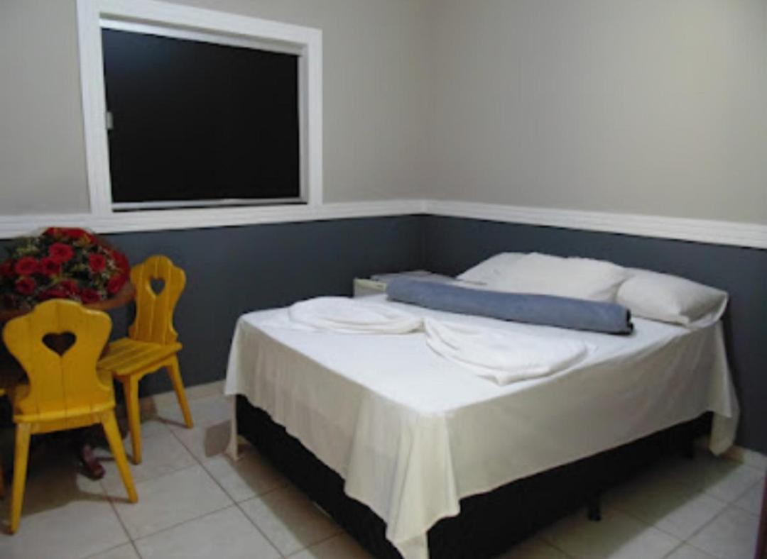 Bougainville Suite Residence ゴイアニア エクステリア 写真