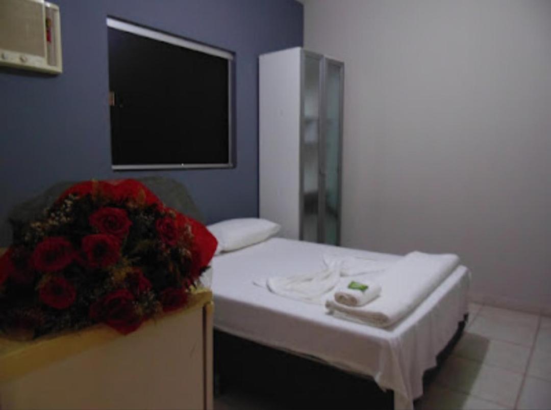 Bougainville Suite Residence ゴイアニア エクステリア 写真