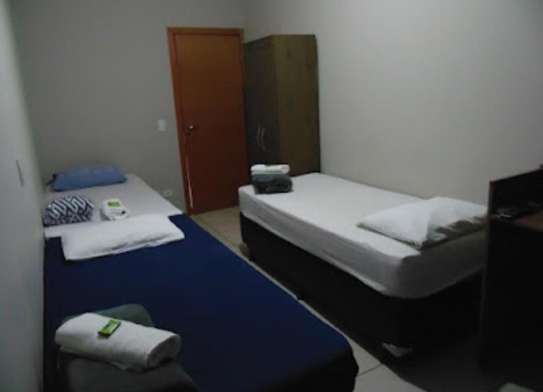 Bougainville Suite Residence ゴイアニア エクステリア 写真
