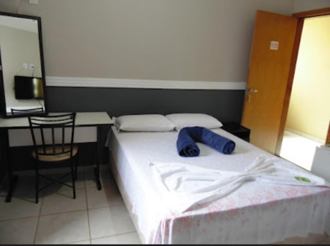 Bougainville Suite Residence ゴイアニア エクステリア 写真